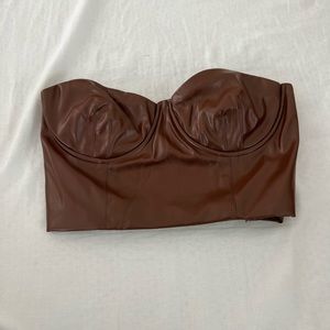 Fashion nova crop top